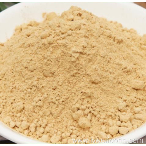 High purity dehydrated ginger powder